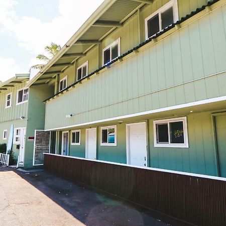 Central Maui Hostel Wailuku Bagian luar foto