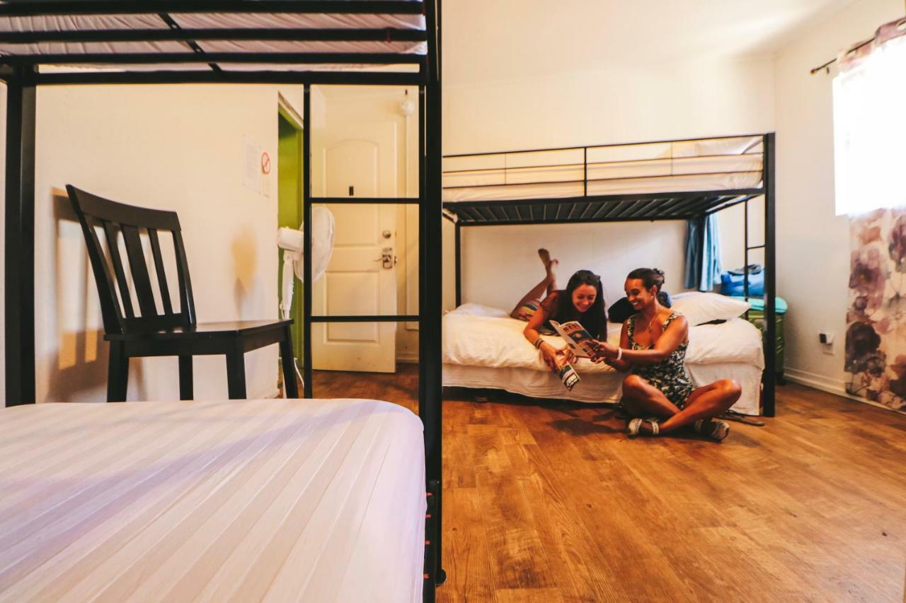 Central Maui Hostel Wailuku Bagian luar foto