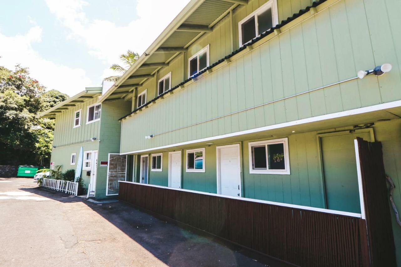 Central Maui Hostel Wailuku Bagian luar foto