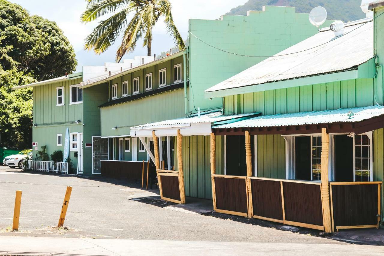 Central Maui Hostel Wailuku Bagian luar foto