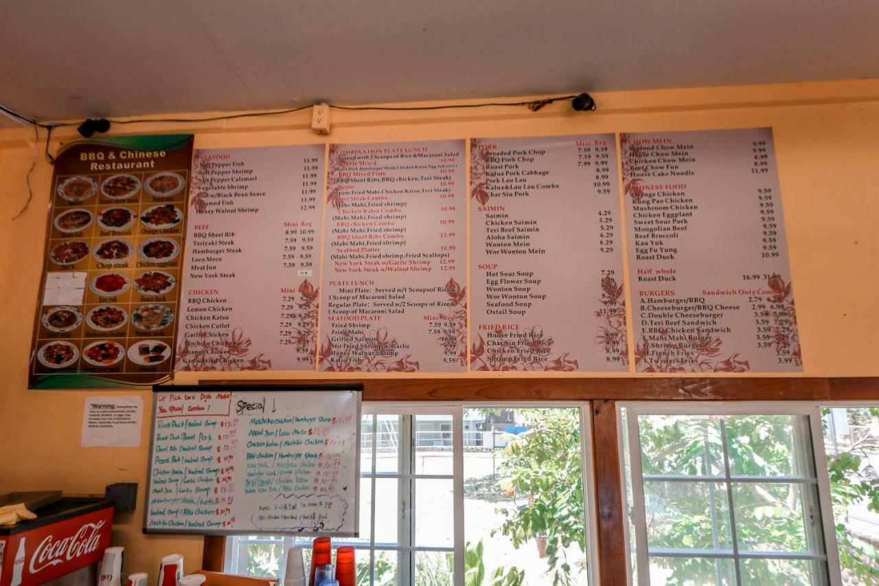Central Maui Hostel Wailuku Bagian luar foto