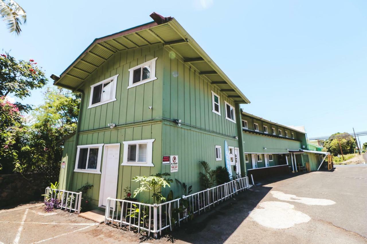 Central Maui Hostel Wailuku Bagian luar foto